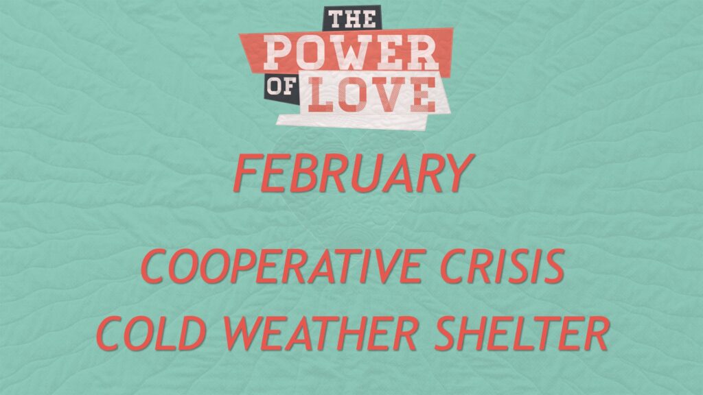 Power of Love Feb 24