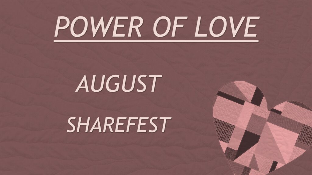 Power of Love 08-25