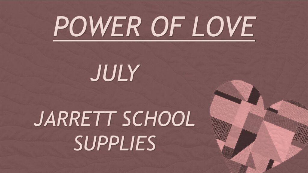 Power of Love 07-26