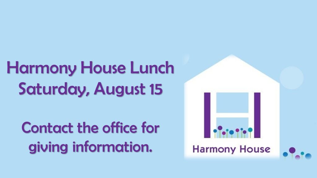 Harmony House 08-26