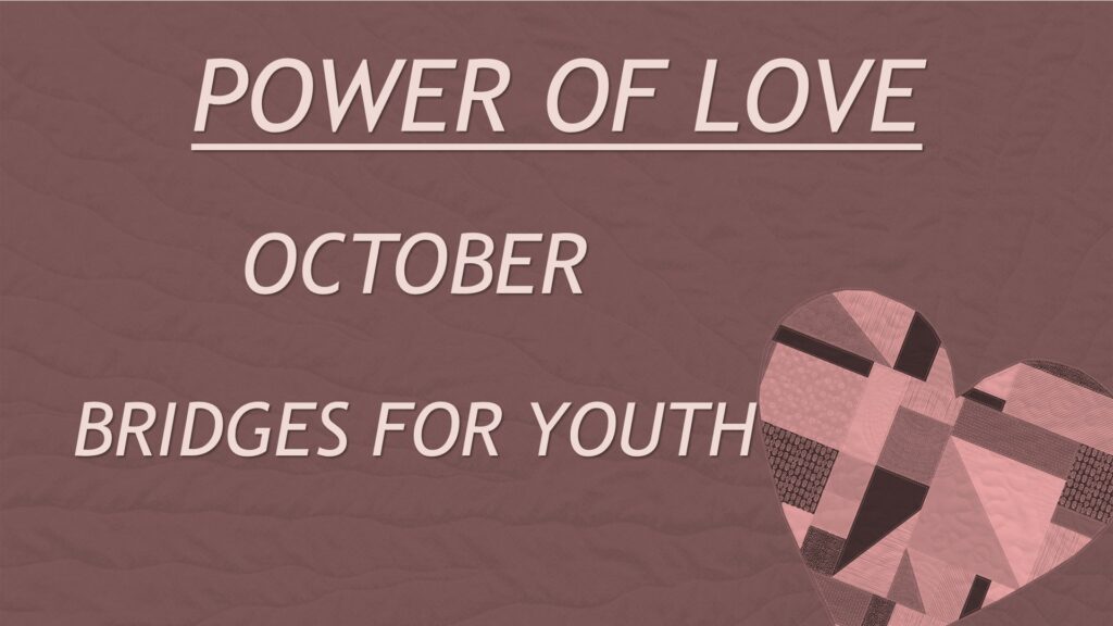 Power of Love 10.26